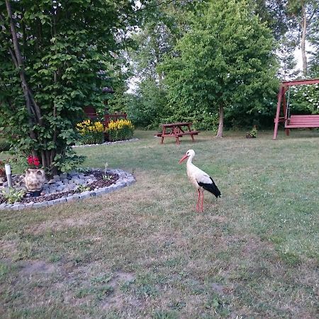 Agroturystyka I Domki Zacisze Jarosławiec Εξωτερικό φωτογραφία