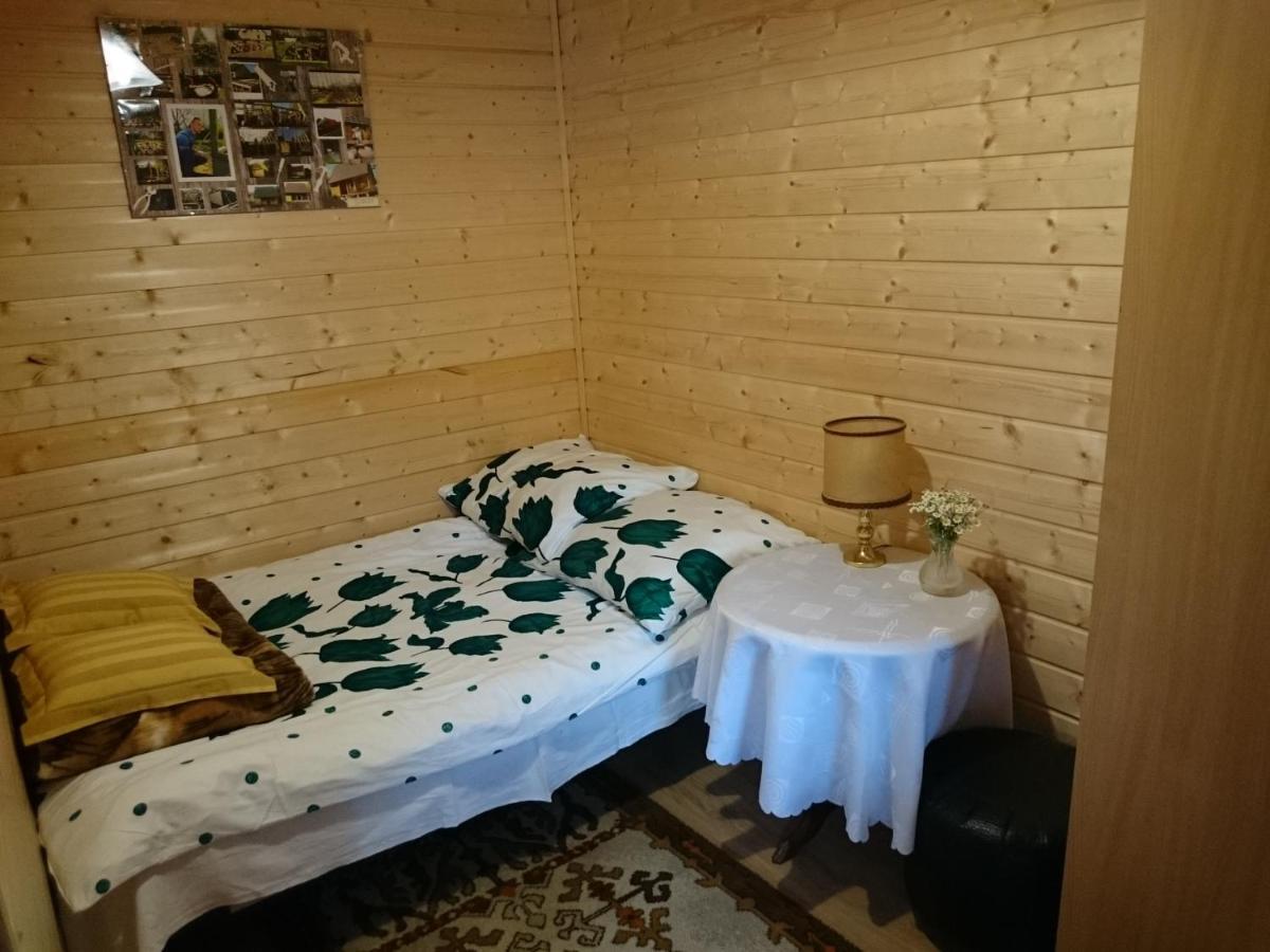 Agroturystyka I Domki Zacisze Jarosławiec Εξωτερικό φωτογραφία